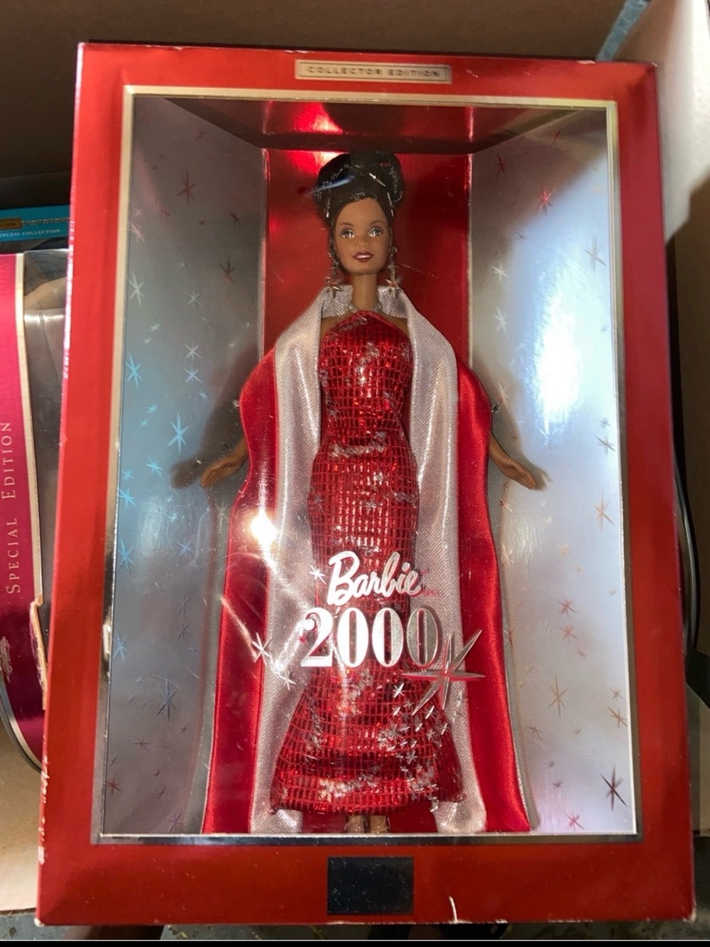 Barbie 2000 Collector Edition Doll